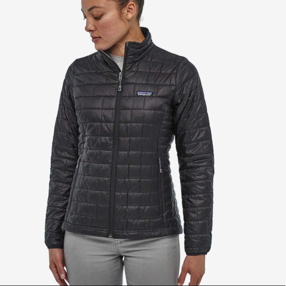 Patagonia Nanopuff jacket